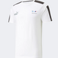 Puma  Bmw M Motorsport Mt7 Men Lifestyle T-Shirt White