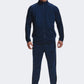 1357139-408 Ua Knit Track Suit Academy Black