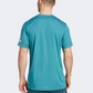 Adidas Run It Men Running T-Shirt Arctic Fusion