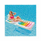Intex Folding Lounge Chair 198*94Cm Beach Multicolour 58847