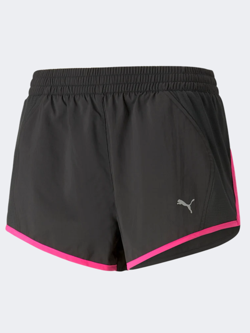 Puma  Run Favorite Velocity 3&#39;&#39; Women Running Short Black