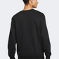 Nike Repeat Men Lifestyle Sweatshirt Black/Pink/White