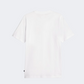 Puma Graphics Wording Men Lifestyle T-Shirt White