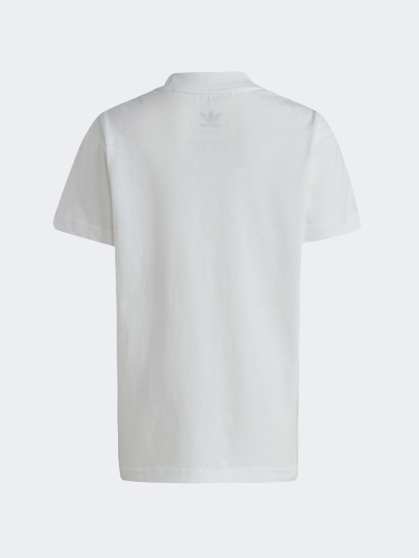 Adidas Camo Ps-Boys Original Set White