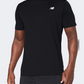 New Balance Core Men Performance T-Shirt Black