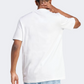 Adidas Mystic Fill Men Sportswear T-Shirt White