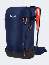 حقيبة ساليوي وينتر ميت الخارجية باللون الأزرق العميق