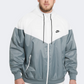 Nike Windrunner Men Lifestyle Jacket Grey/White/Black