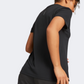 Puma Favorite Ss Women Running T-Shirt Black
