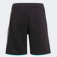 Adidas Messi Gs-Boys Football Short Black/Silver