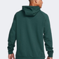 Nike Df Swoosh Men Training Hoody Jungle/Luminous
