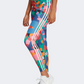 Adidas X Farm Rio 7/8 Women Training Tight Multicolor