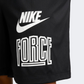 Nike Dri-Fit Starting 5 Men Basketball Short Black/White