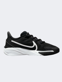 حذاء جري أولاد Nike Star Runner 4 Next Nature Gs أسود/أبيض