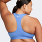 Nike Swoosh Women Training Bra Polar/Melon/Blue