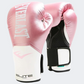 Everlast Pro Style Elite Unisex Boxing Gloves Pink/White 884962-70