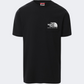 The North Face Berkeley California Men Lifestyle T-Shirt Black