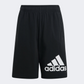Adidas Essentials Big Logo Kids-Unisex Sportswear Short Black/White
