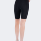 New Balance Essentials Stacked Logo Women Lifestyle Short Black