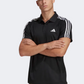Ib8107-Tr-Es Piq 3Polo Black/White