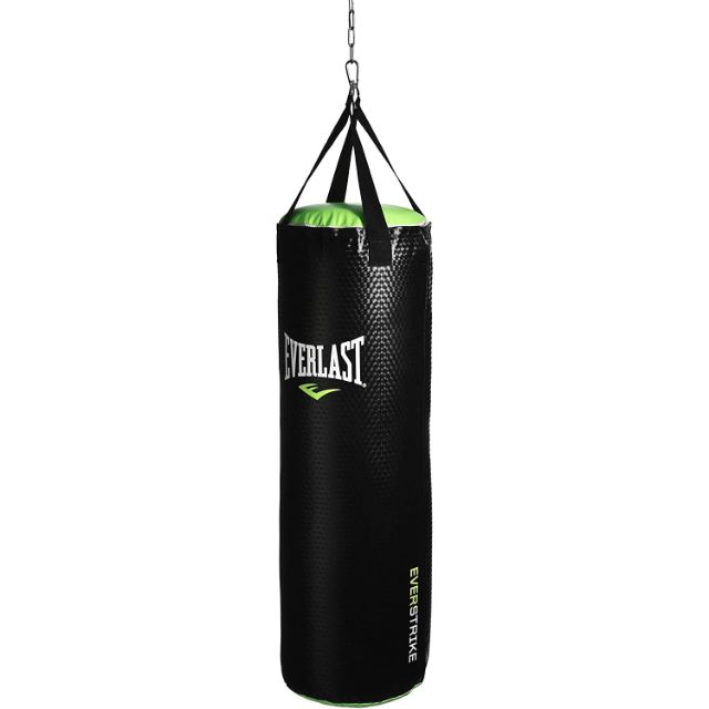 Everlast Everstrike Unisex Boxing Boxing Bag Black/Green