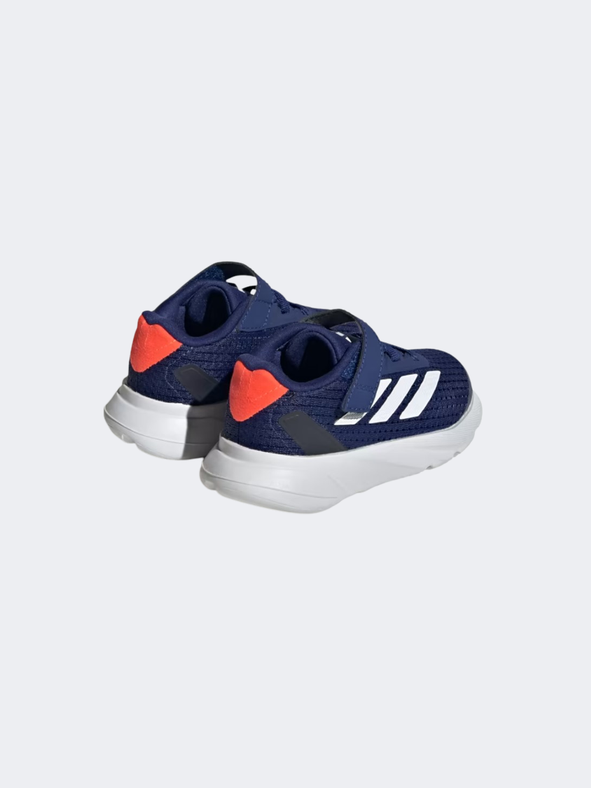 Adidas Duramo Sl Infant-Boys Running Shoes Victory Blue/ White