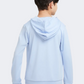 Nike Cr7 Boys Football Hoody Cobalt