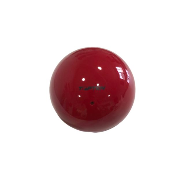 Topten Accessories Gymnastic Ball Dia 18Cm Unisex Red Rg201