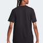 Nike Fw Connect Men Lifestyle T-Shirt Black/Green