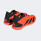 Adidas Predator Accuracy.3 Kids Turf Shoes Black/Orange