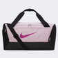 Nike Brasilia 9.5 Men Training Bag Pink/Black/Fuchsia