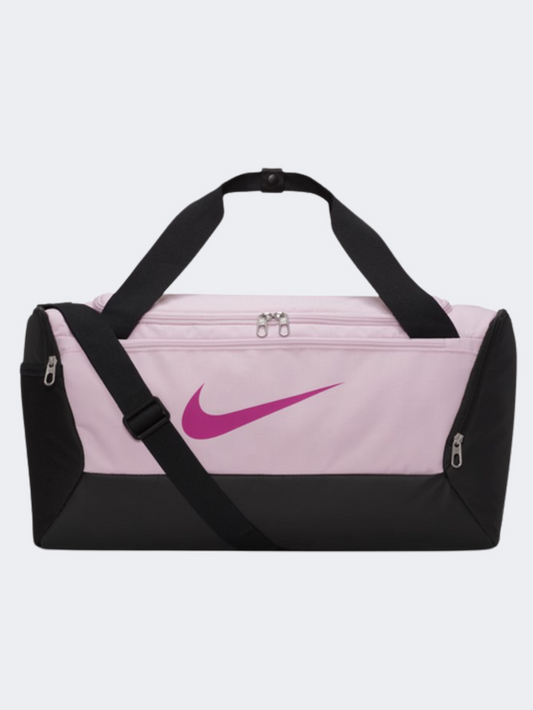 Nike Brasilia 9.5 Men Training Bag Pink/Black/Fuchsia