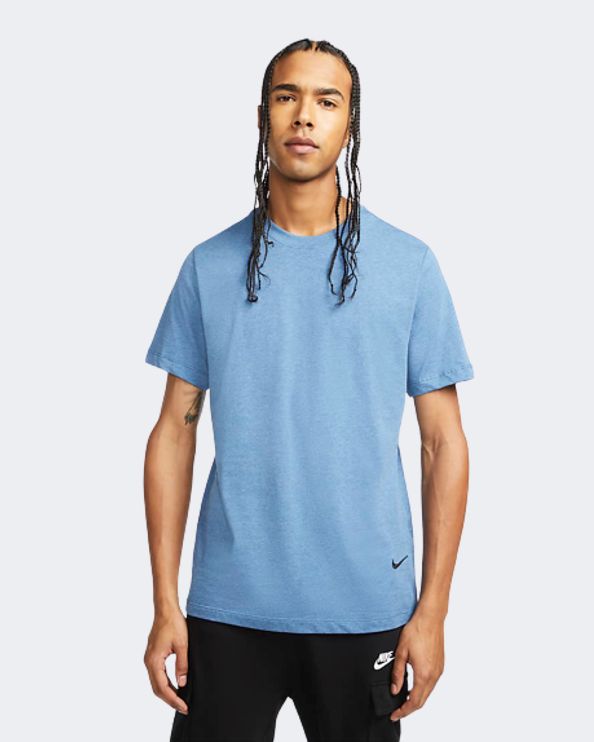 Nike Sportswear Men Lifestyle T-Shirt Marina Blue