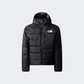 The North Face Reversible Boys Lifestyle Jacket Black