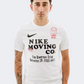 Nike 6 1 Dri Fit Men Training T-Shirt Summit White