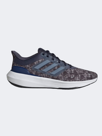 حذاء جري رجالي Adidas Ultrabounce كحلي/أبيض/أسود