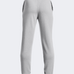 Under Armour Rival Terry Men Lifestyle Pant Gray/White