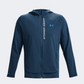 Under Armour Outrun The Storm Men Running Jacket Varsity Blue/Navy