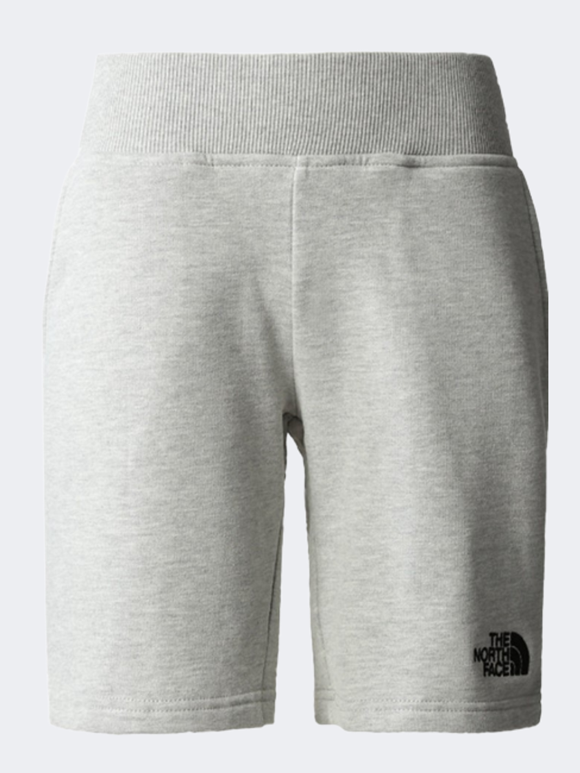 The North Face  Boys Lifestyle Short Grey