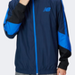 New Balance Tenacity Men Performanc Jacket Natural Indigo