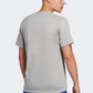 Adidas Train Essentials Comfort Men Training T-Shirt Grey