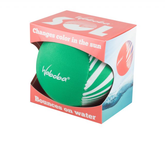 Waboba Beach Sol Ball