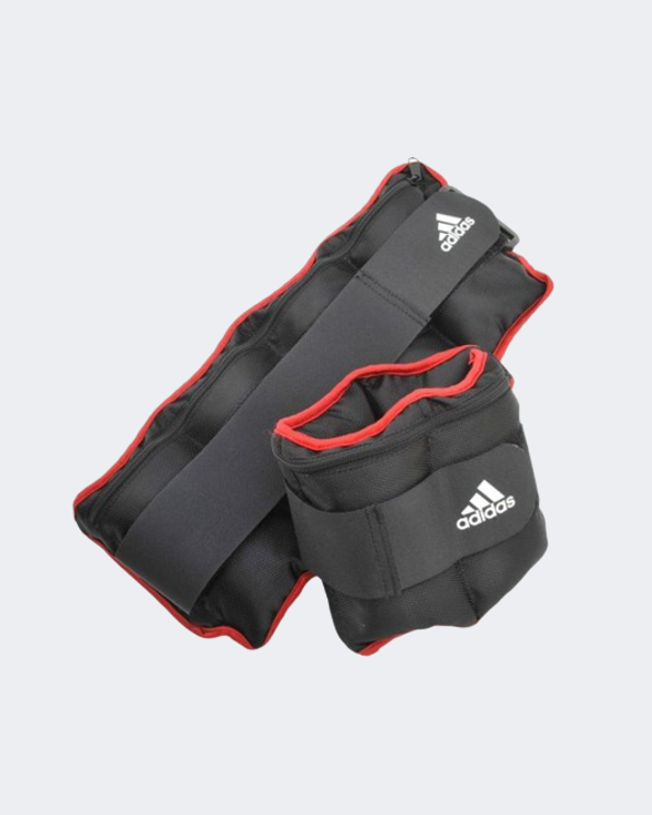 Adidas Accessories Fitness Ankle Weight Black/Red