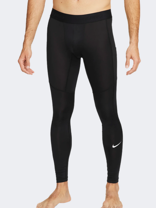 Nike Pro Men Training Tight Black/White