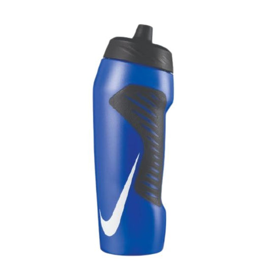 Nike Hyperfuel 24Oz Game Unisex Training Water Bottle Blue