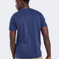 Nike  Men Lifestyle T-Shirt Midnight Navy/White