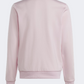 Adidas 3 Stripes Essentials Gs-Girls Sportswear Suit Light Pink/White