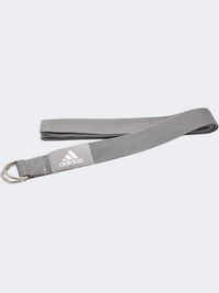 Adidas اكسسوارات حزام لياقة رمادي