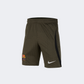 Nike Fc Barcelona Strike Boys Football Short Sequoia/Black/White