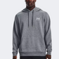 Under Armour Essential Men Lifestyle Hoody Pitch Grey/White